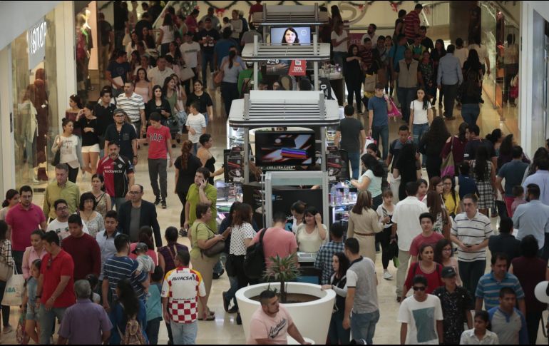 Para realizar buenas compras, se recomienda comparar productos en distintos establecimientos; identificar las necesidades reales, impostergables e inmediatas y adquirir aquello que hace falta. EL INFORMADOR / ARCHIVO