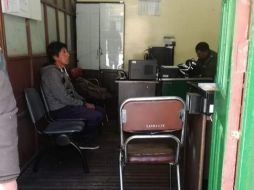 Se espera que en las próximas horas el joven sea sometido a una audiencia de medidas cautelares. TWITTER