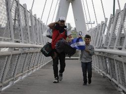 La CEDHJ participa en las sesiones de trabajo entre autoridades gubernamentales y organizaciones civiles para brindar seguridad a los migrantes. EL INFORMADOR / F. Atilano