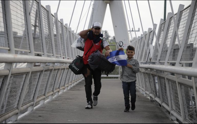 La CEDHJ participa en las sesiones de trabajo entre autoridades gubernamentales y organizaciones civiles para brindar seguridad a los migrantes. EL INFORMADOR / F. Atilano