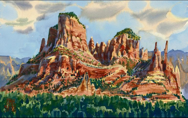 Arizona, exótico encanto