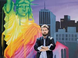 Luis Velázquez, ¡a dos de tres caídas!