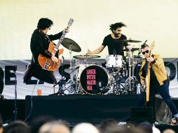 ¡Música a todo volumen!