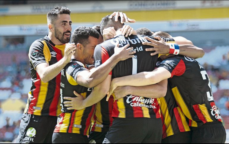 Leones Negros no ha perdido en sus últimos tres encuentros como local, por lo que un resultado positivo ante el Celaya se ve alcanzable para los universitarios. MEXSPORT