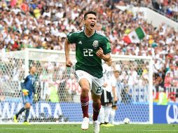 Señalan que ningún jugador será convocado para suplir al canterano del Pachuca. TWITTER / @HirvingLozano70