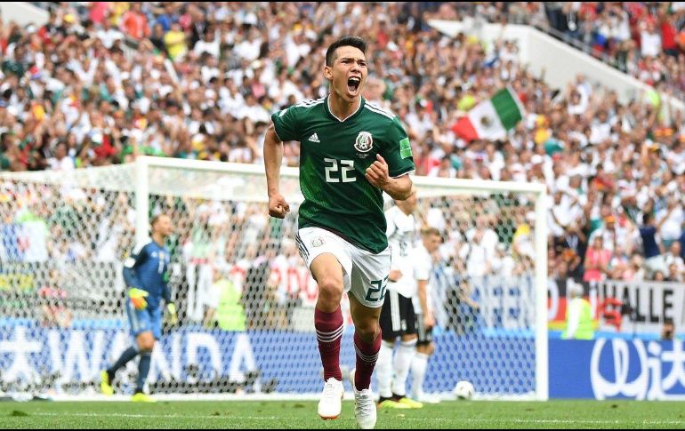 Señalan que ningún jugador será convocado para suplir al canterano del Pachuca. TWITTER / @HirvingLozano70