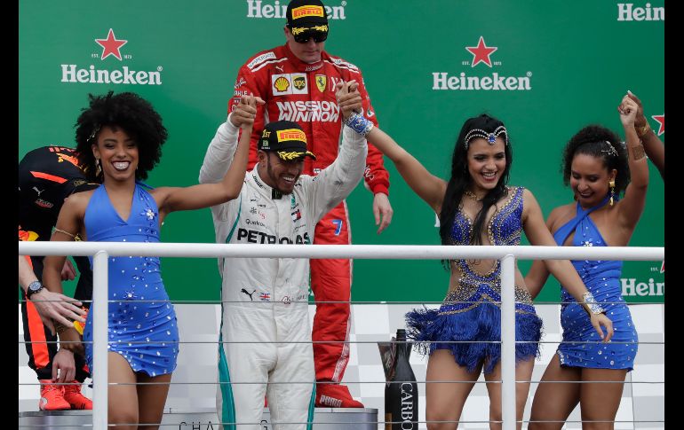 Festejo a ritmo de carnaval.