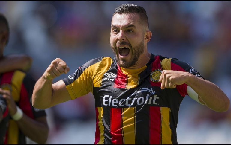 La UdeG estaba obligada hoy a ganar para pasar a la fase final, y cumplió con creces. MXSPORT/@C. de Marchena