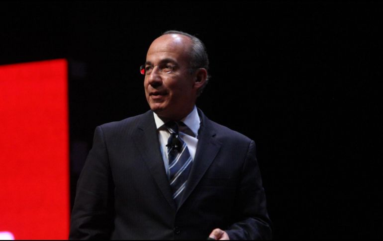 Calderón Hinojosa añadió que el diálogo respetuoso y serio sobre problemas del país quedaron 