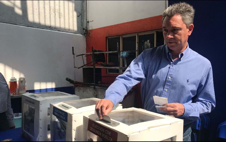 Gómez Morin afirmó que participó de 