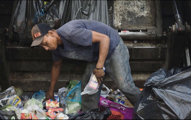 Grupo Veolia construye una planta de termovalorización de residuos urbanos en la Ciudad de México que podrá procesar una tercera parte de la basura que se genera en la megalópolis al día. EL INFORMADOR/F. Atilano