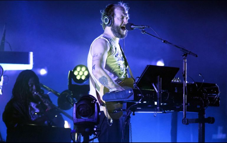 Bon Iverlanzó su último trabajo, 