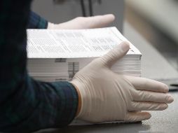 Autoridades ordenaron el recuento luego que los 67 condados de Florida completaron la entrega de resultados y se evidenció el estrecho margen de triunfo. AP / W. Lee