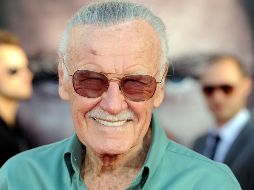 Stan Lee había sufrido varias enfermedades en el último año, tenía neumonía y problemas de visión. AFP / ARCHIVO