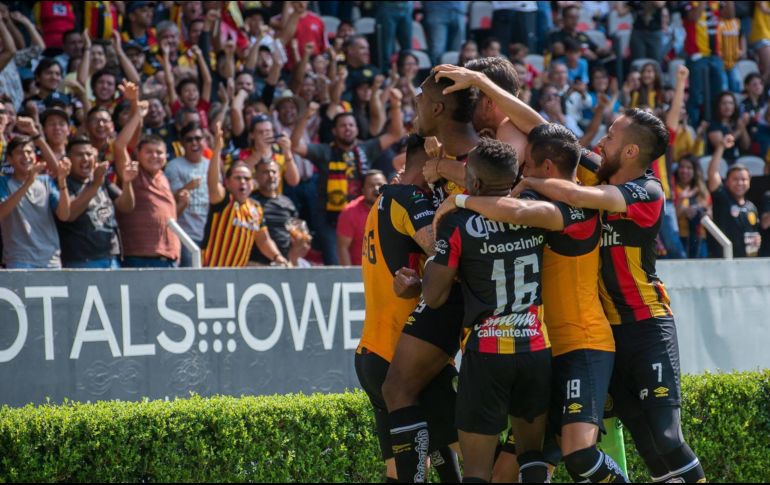 En el equipo recuerdan lo complicado que ha sido este torneo, por lo cual agradecen la confianza y respaldo que se les ha brindado. FACEBOOK / Leones Negros Universidad de Guadalajara