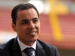 El goleador se sinceró durante un emotivo discurso que dio durante el evento, y dijo que para él era un día triste. EL INFORMADOR / E. Barrera