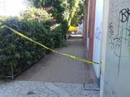 La funcionaria fue agredida mientras apoyaba en el resguardo de competidores que participaban en una carrera atlética. TWITTER/@_gloriousdead69