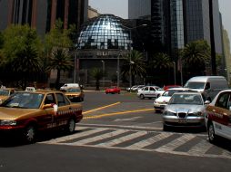 Durante la jornada, en la Bolsa Mexicana se operó un volumen de 256.5 millones de títulos. NTX/ARCHIVO