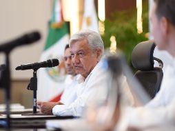 El tabasqueño sostuvo que la 