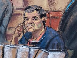 El proceso se desarrollará entre fuertes medidas de seguridad en Nueva York. Se prevé que dure cuatro meses. EFE/Archivo