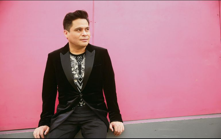 El artista afirma que se encuentra en un momento de plenitud musical. EL INFORMADOR