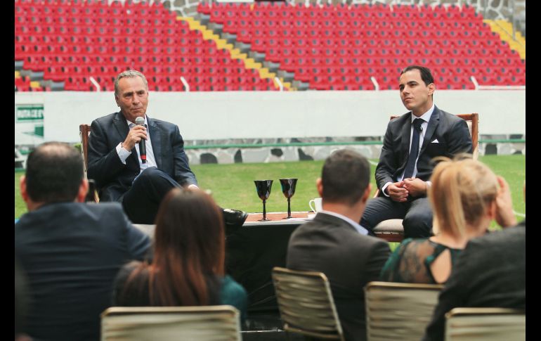 EL INFORMADOR / E. Barrera