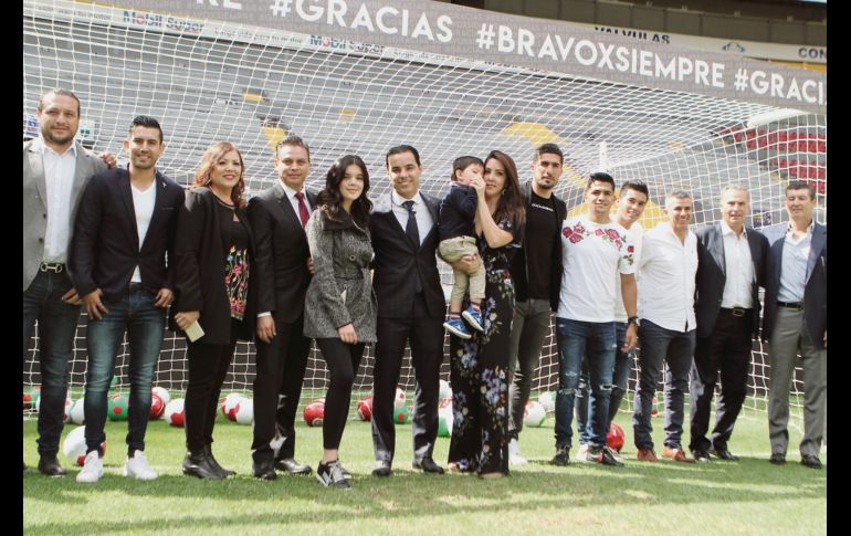 EL INFORMADOR / E. Barrera