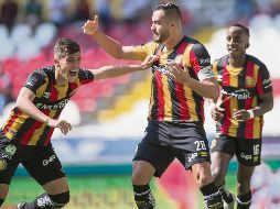 A pesar de no haber mostrado su mejor cara el domingo ante Celaya, los Leones Negros fueron claros frente al marco y esperan hacer lo mismo ante Juárez. MEXSPORT