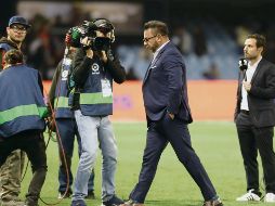 Antonio Mohamed dirigió 12 jornadas al Celta con sólo tres victorias. AP