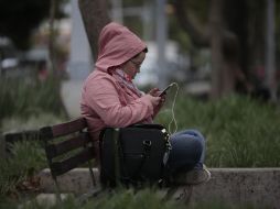 A partir de las próximas horas se vivirá un auténtica temporada invernal en el país. EL INFORMADOR / ARCHIVO