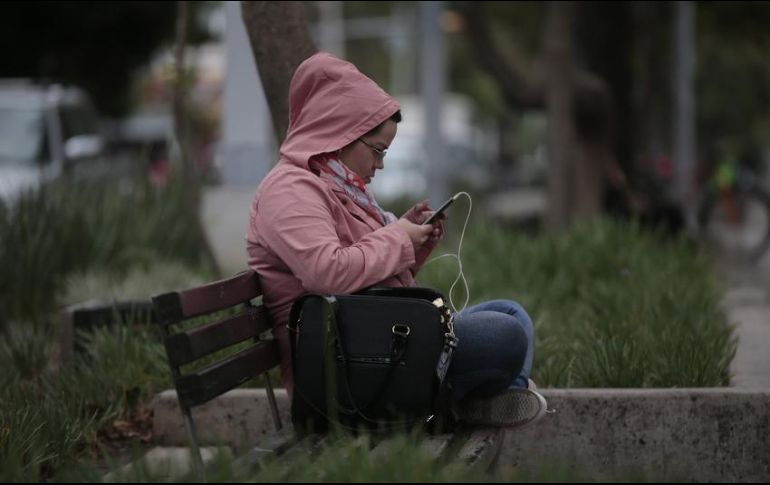 A partir de las próximas horas se vivirá un auténtica temporada invernal en el país. EL INFORMADOR / ARCHIVO