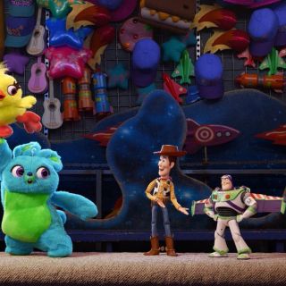 "Toy Story 4" estrena avance con dos nuevos personajes
