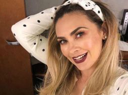 Aracely Arámbula cautiva cada vez que comparte fotos en sus redes sociales, pues su ejercitada figura es una de las más admiradas en el medio del espectáculo. INSTAGRAM / @AracelyArambula