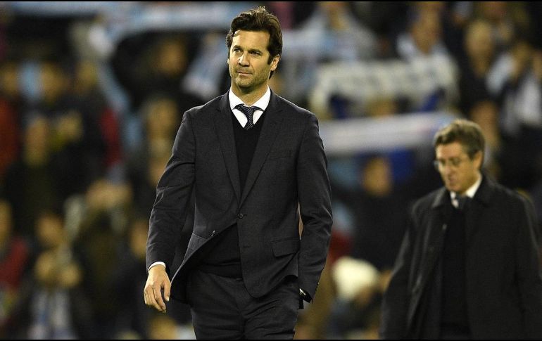 El cuadro ha ganado sus cuatro partidos bajo el mando de Solari, quien llegó al banquillo tras la destitución de Julen Lopetegui. TWITTER / @ realmadrid