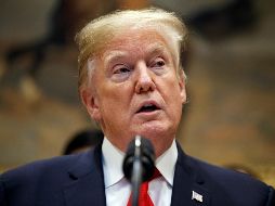 A través de Twitter, el mandatario dice 