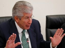 El titular de la SCT remarcó que en los últimos seis años se logró la modernización de 28 aeropuertos en el país, 52 autopistas y 80 carreteras nuevas. SUN/ARCHIVO