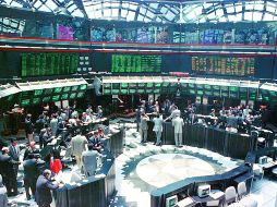 La Bolsa Mexicana finalizó con un retroceso de 2.05%. EL INFORMADOR / ARCHIVO