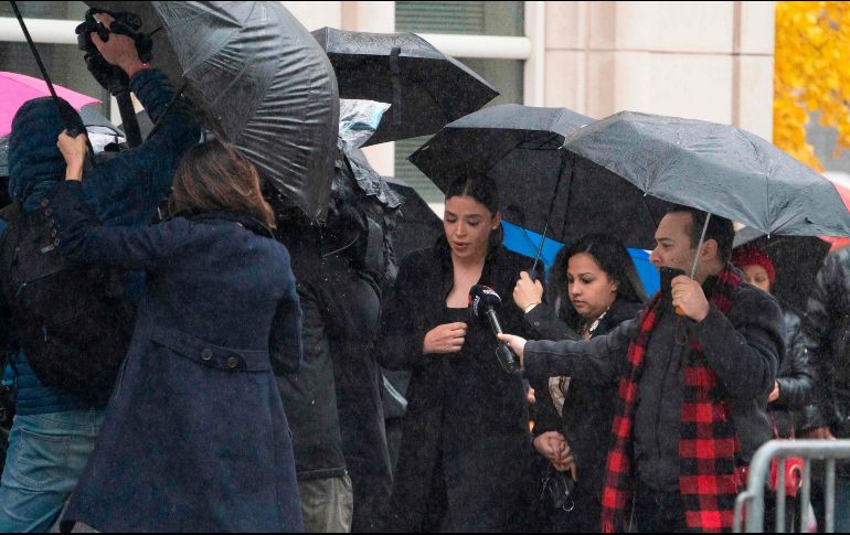 Emma Coronel, esposa de 