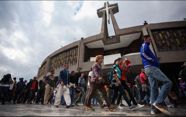 Con el ánimo de hacer sus peticiones ante la 