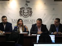 La propuesta incluye aspectos como que suspenda la exigibilidad de los cobros hipotecarios u obligaciones mercantiles en contra del familiar del desaparecido. Cortesía