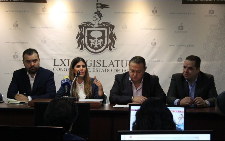 La propuesta incluye aspectos como que suspenda la exigibilidad de los cobros hipotecarios u obligaciones mercantiles en contra del familiar del desaparecido. Cortesía