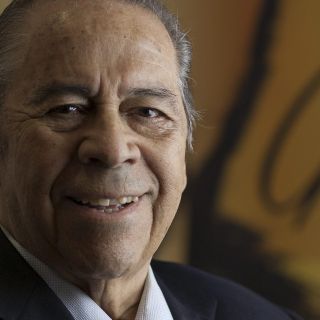 Muere el cantante de boleros Lucho Gatica