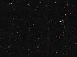 El objeto está siendo estudiado por la agencia norteamericana para determinar su naturaleza. TWITTER/ @NASA