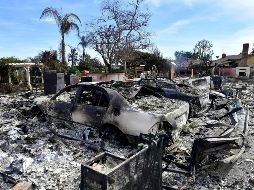Este incendio es el más mortífero de la historia del estado, además del más destructivo al haber arrasado con ocho mil 917 edificios. AFP/F. Brown