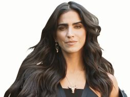 La actriz nos habla de sus múltiples proyectos y de la imagen que le gustaría dar a otras mujeres