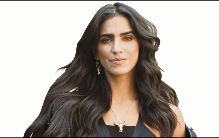 La actriz nos habla de sus múltiples proyectos y de la imagen que le gustaría dar a otras mujeres