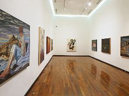 La obra busca desentrañar los intrincados caminos del amor en el arte. EL INFORMADOR / G.Gallo