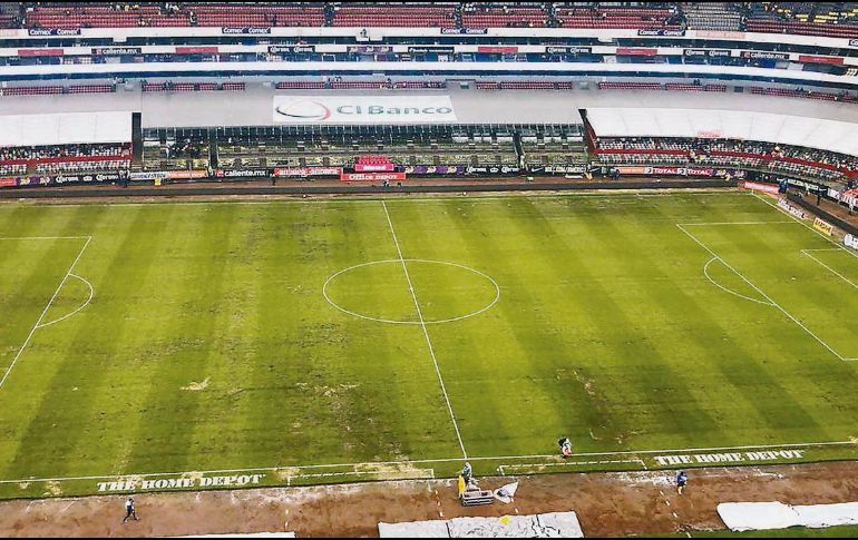 La cancelación del partido de NFL será algo que dará de que hablar por mucho tiempo. MEXSPORT