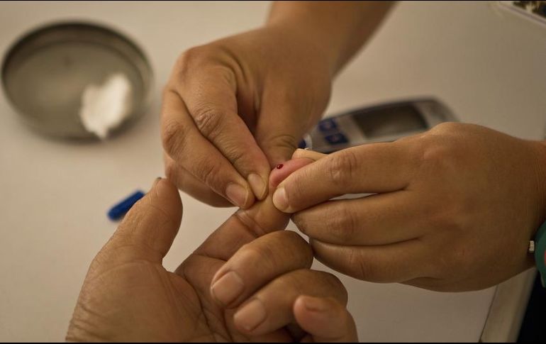 La diabetes afecta los niveles de testosterona por lo que altera la eyaculación y provoca disminución en el deseo sexual. EL INFORMADOR / ARCHIVO