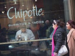 Los mexicanos son la población indocumentada número uno en 36 de los 41 estados del país. AFP / ARCHIVO